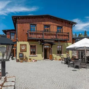 Gosciniec Pod Lipa Frühstückspension Schreiberhau