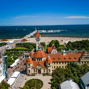 Seaside - Butikowe Przy Plazy Frühstückspension Zoppot