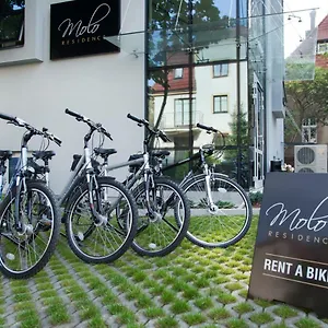Molo Aparthotel Zoppot